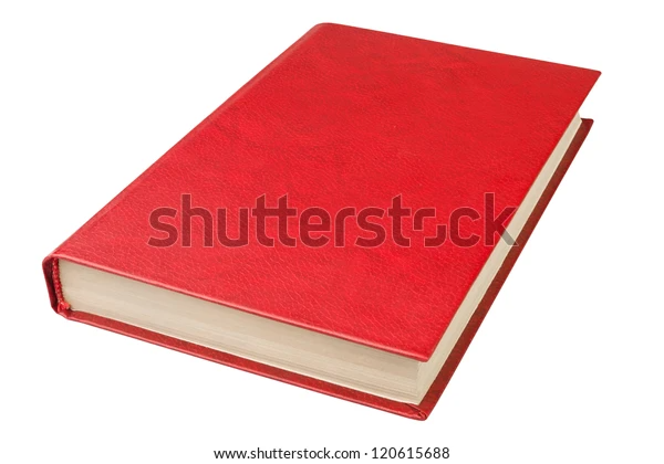 Red book, Unabridged book, classic book